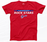 '23 ROCK STARS BD T-SHIRT - YOUTH (IN STOCK)