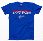 '23 ROCK STARS BD T-SHIRT - YOUTH (IN STOCK)