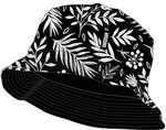 BarDown Floral Bucket Hat