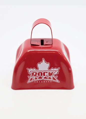 Red Mini Cowbell