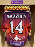 Phil Mazzuca #14 Jersey 2021-2022 Season
