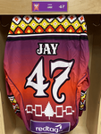 Adam Jay #47 Jersey 2021-2022 Season