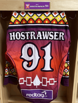 Bill Hostrawser #91 Jersey 2021-2022 Season