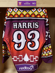 Latrell Harris #93 Jersey 2021-2022 Season