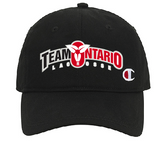 TEAM ONTARIO - CHAMPION ADJUSTABLE HAT