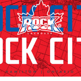 Rock City Map Tee