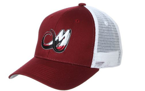 COLORADO MAMMOTH CUSTOM BIG RIG SNAP BACK (AVAILABLE IN STORE)