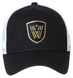 VANCOUVER WARRIORS CUSTOM BIG RIG SNAP BACK (AVAILABLE IN STORE)
