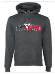 TEAM ONTARIO CHAMPION ECO-FLEECE HOODY (Youth-Logo)