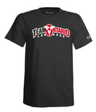 TEAM ONTARIO - CHAMPION DOUBLE DRY T (LOGO - YOUTH)